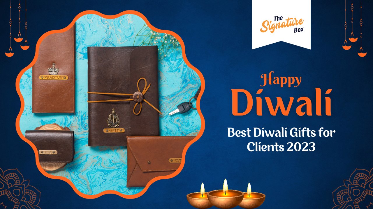 Best Diwali Gifts for Clients 2024 - The Signature Box