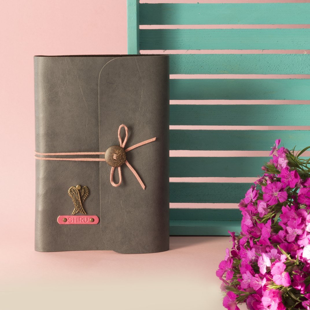 Personalized Diaries 8 Creative Ways to Use a Customised Diary The