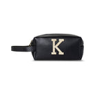 Luxury Big Pouch - Black - The Signature Box