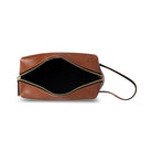 Luxury Big Pouch - Brown - The Signature Box