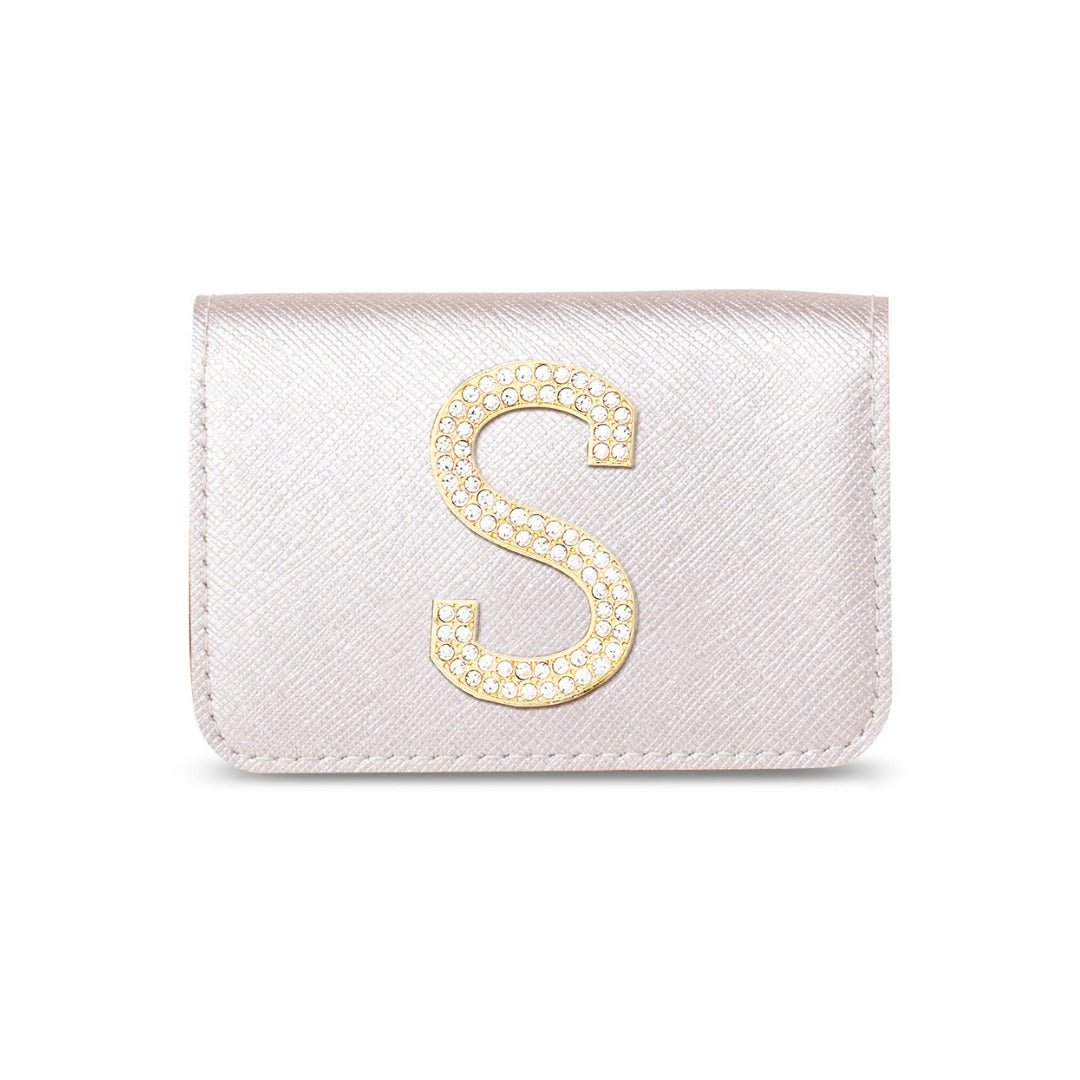 Luxury Business Card Holder - Rosegold - The Signature Box