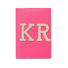 Luxury Passport Holder - Hot Pink - The Signature Box