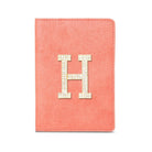 Luxury Passport Holder - Light Pink - The Signature Box