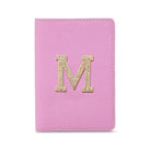 Luxury Passport Holder - Lilac - The Signature Box