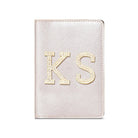 Luxury Passport Holder - Rosegold - The Signature Box