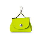 Coin Pouch - Neon Green - The Signature Box