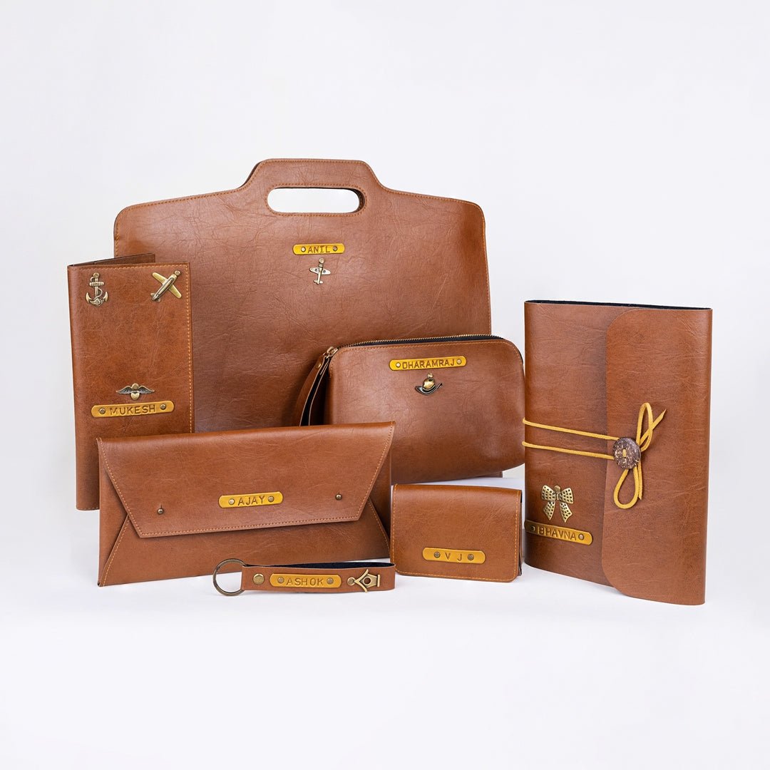 Corporate Essentials Gift Set - The Signature Box