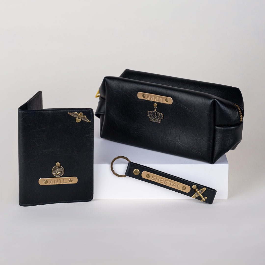 Customised Travel Gift Set - The Signature Box