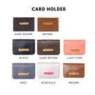 Diary & Card Holder Corporate Gift Set - The Signature Box