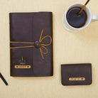 Diary & Card Holder Corporate Gift Set - The Signature Box