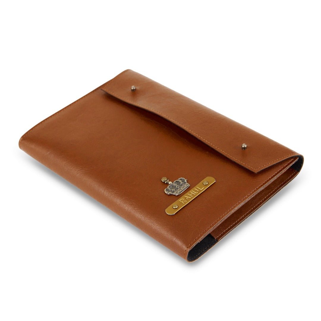 Personalised Office Folder - The Signature Box