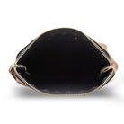 Personalised Pouch - Brown - The Signature Box