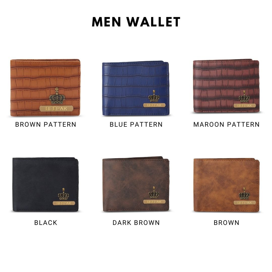 Personalised Rakhi Gift Box for Brother - The Signature Box