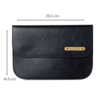 Personalised Sling Bag - Black - The Signature Box