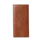 Personalised Travel Folder - Brown - The Signature Box