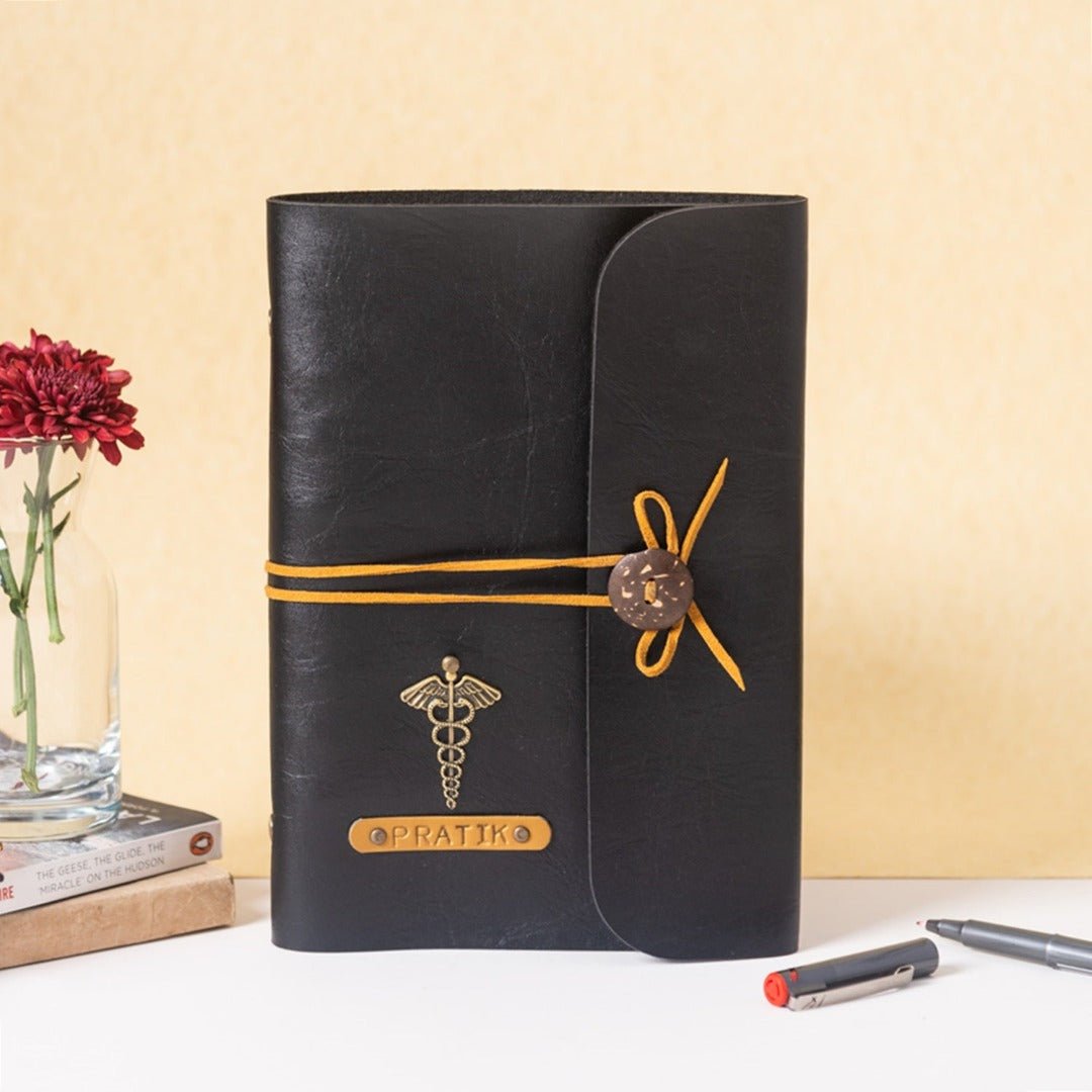 Personalized Diary (Set of 2) - The Signature Box