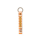 Printed Keychain - Orange Lining - The Signature Box