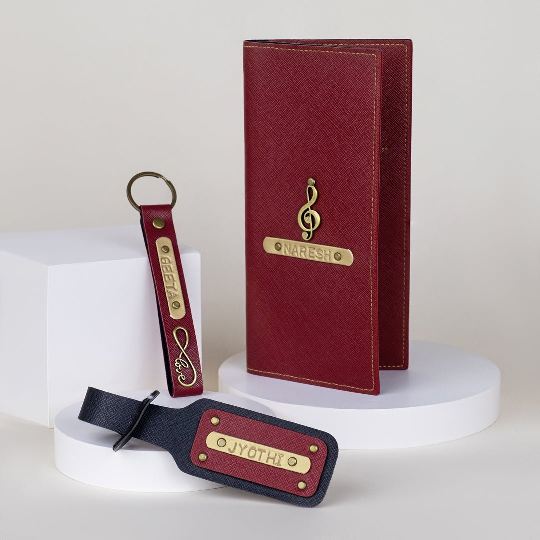 Travel Combo Gift Set - The Signature Box