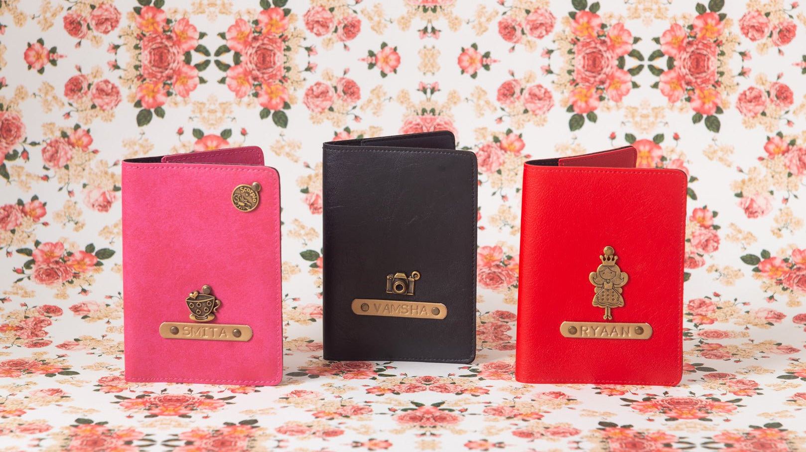 10 Reasons Why You Should Gift a Personalised Leather Passport Cover - The Signature Box
