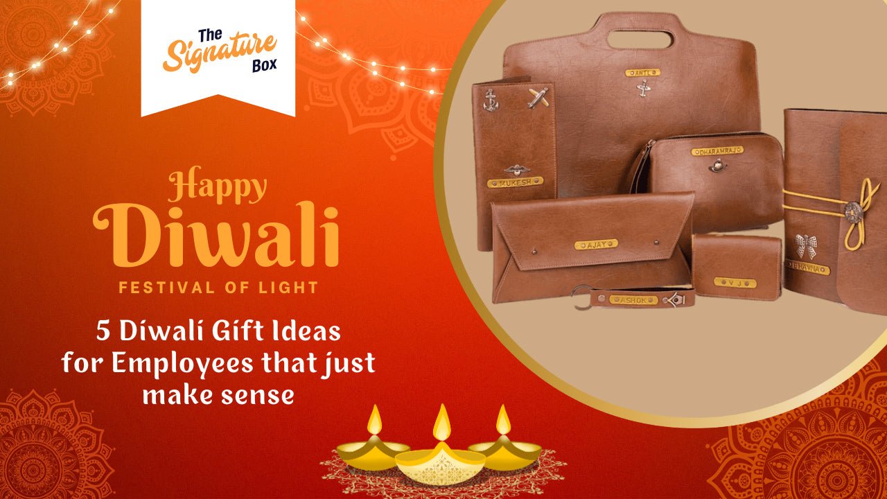 Innovative Corporate Diwali Gift Hampers Ideas for Employees