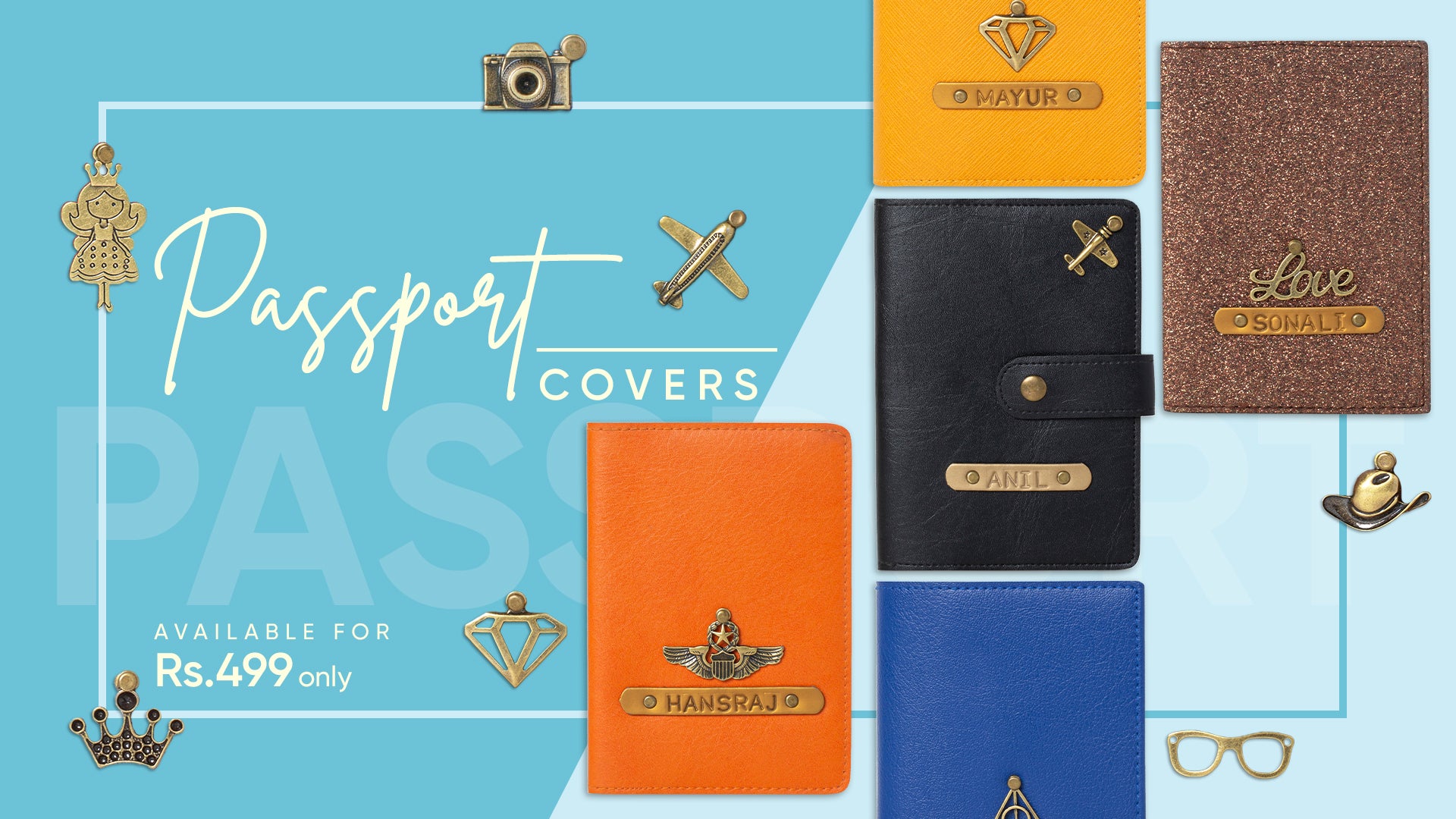 The Signature Box - Personalized Gifts, Leather Bags & Accessories