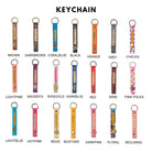 Customised Keychain (Set of 3) - The Signature Box