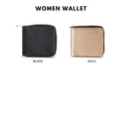 Customized Wallets for Couples (Set of 2) - The Signature Box