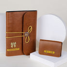 Diary & Card Holder Corporate Gift Set - The Signature Box