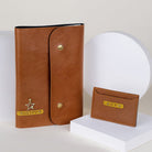 Diary & Card Holder Corporate Gift Set - The Signature Box