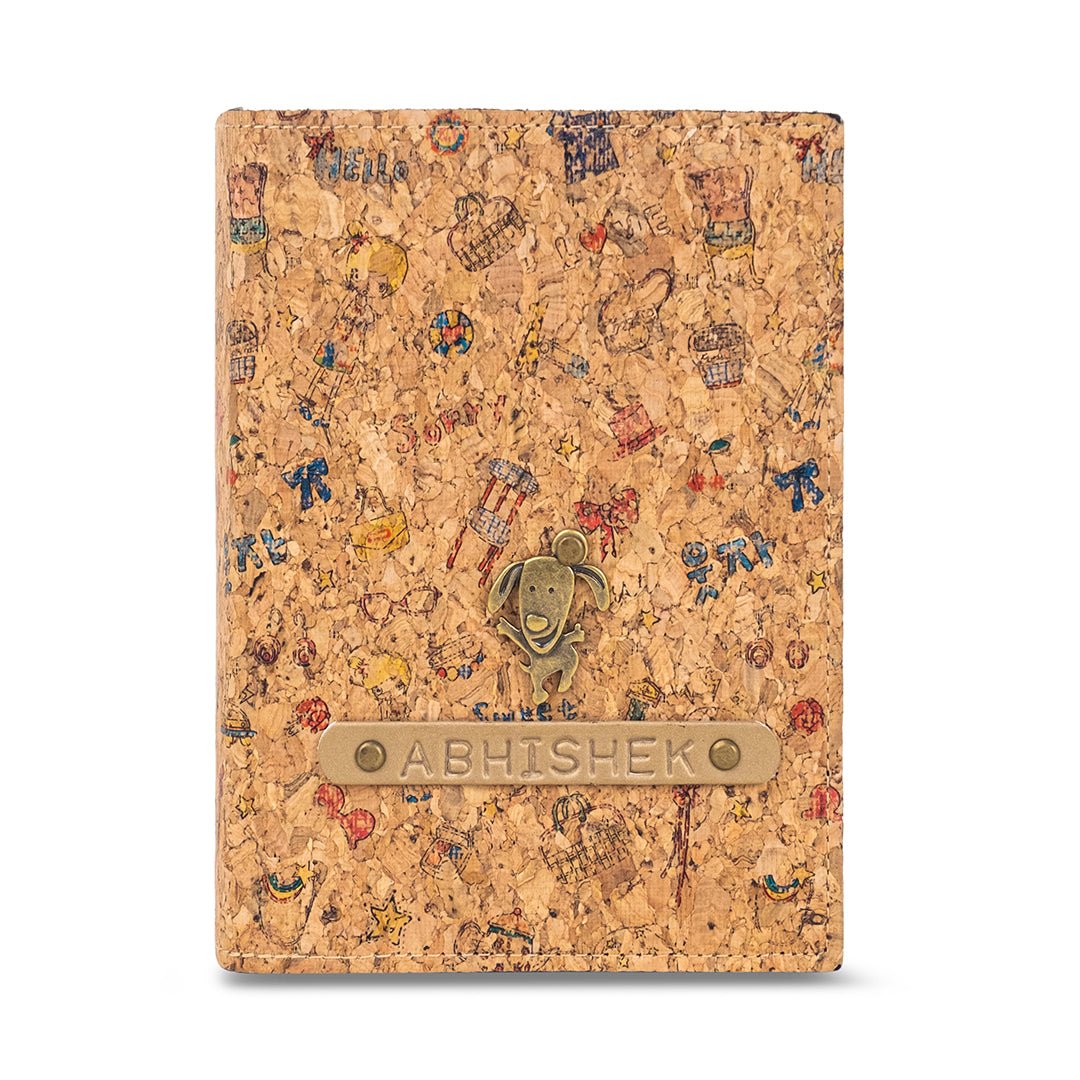 exclusive passport cover