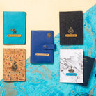Exclusive Passport Cover - Love to Travel - The Signature Box