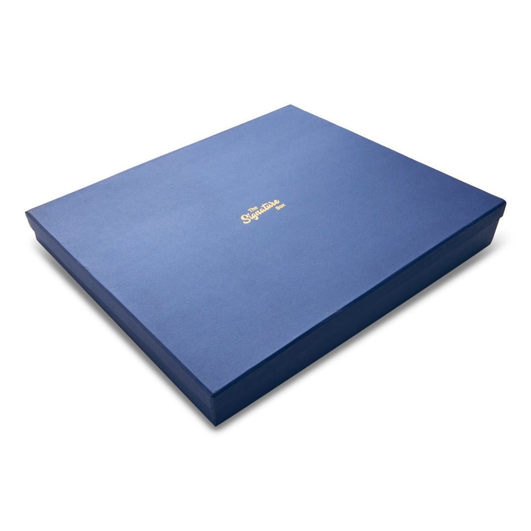 Luxury Office Laptop Bag - The Signature Box