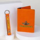 Passport Cover & Keychain Combo Set - The Signature Box