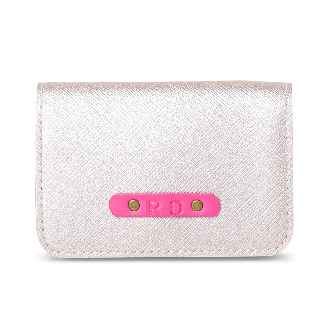 Personalised Business Card Holder