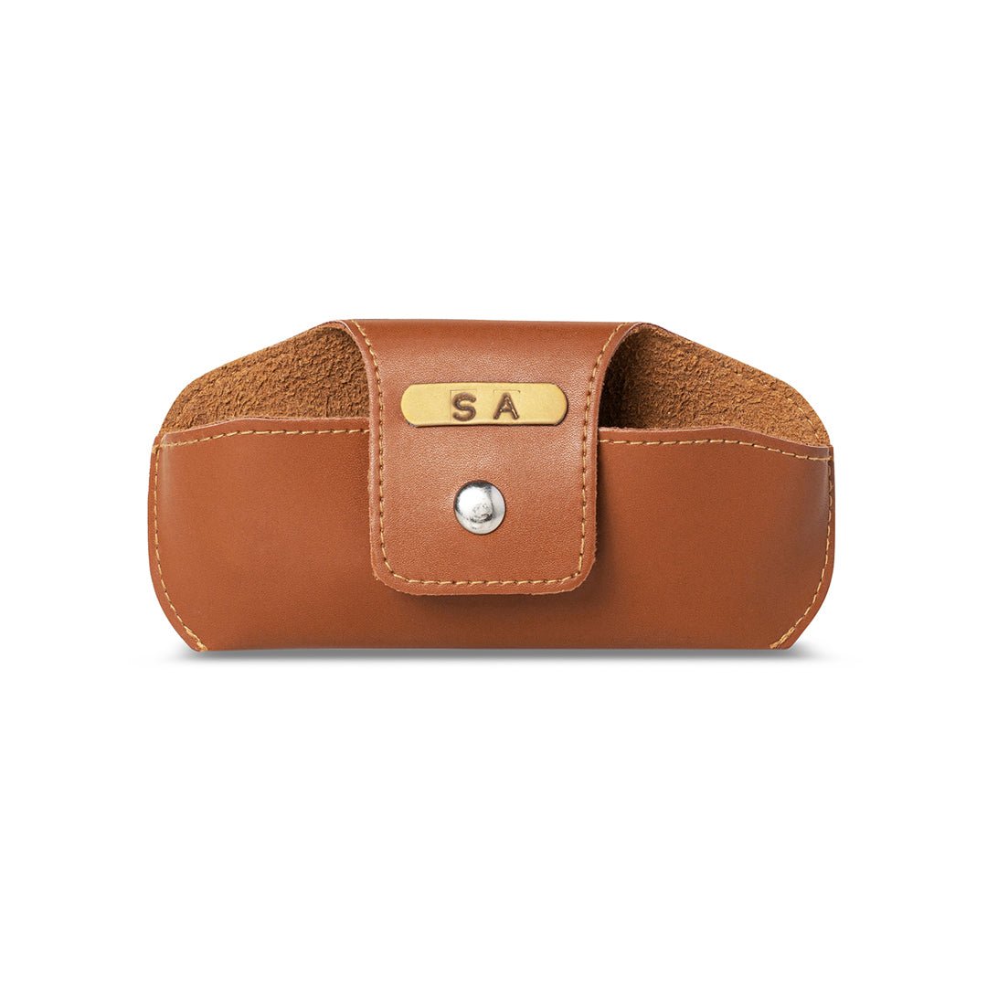 Leather Sunglass Case