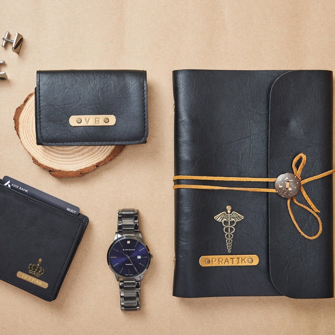 Personalised Gift Set For Him- Office Essentials