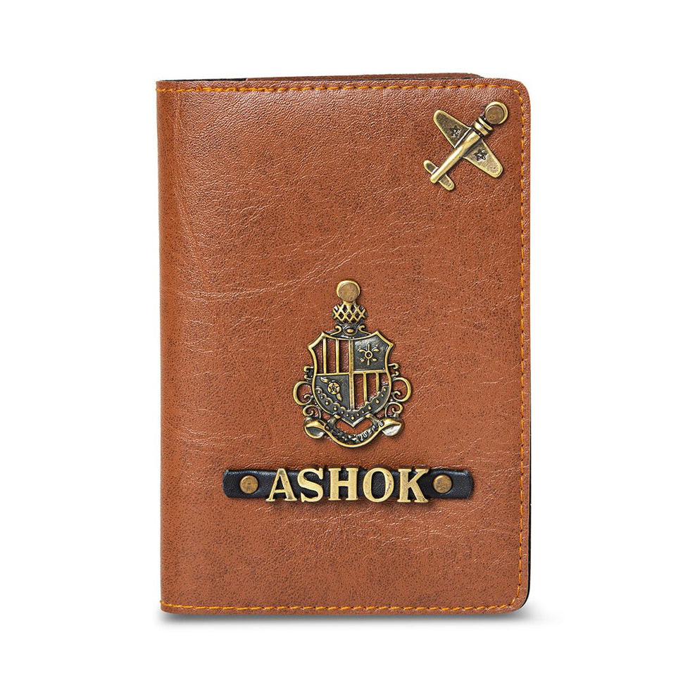Customized Passport Cover Collection Name Passport Cover The