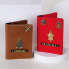 Personalised Passport Covers (Set of 3) - The Signature Box