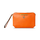 Personalised Pouch - Orange - The Signature Box