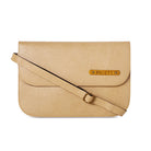 Personalised Sling Bag - Beige - The Signature Box