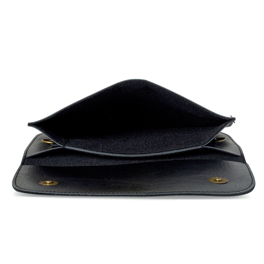 Personalised Sling Bag - Black - The Signature Box