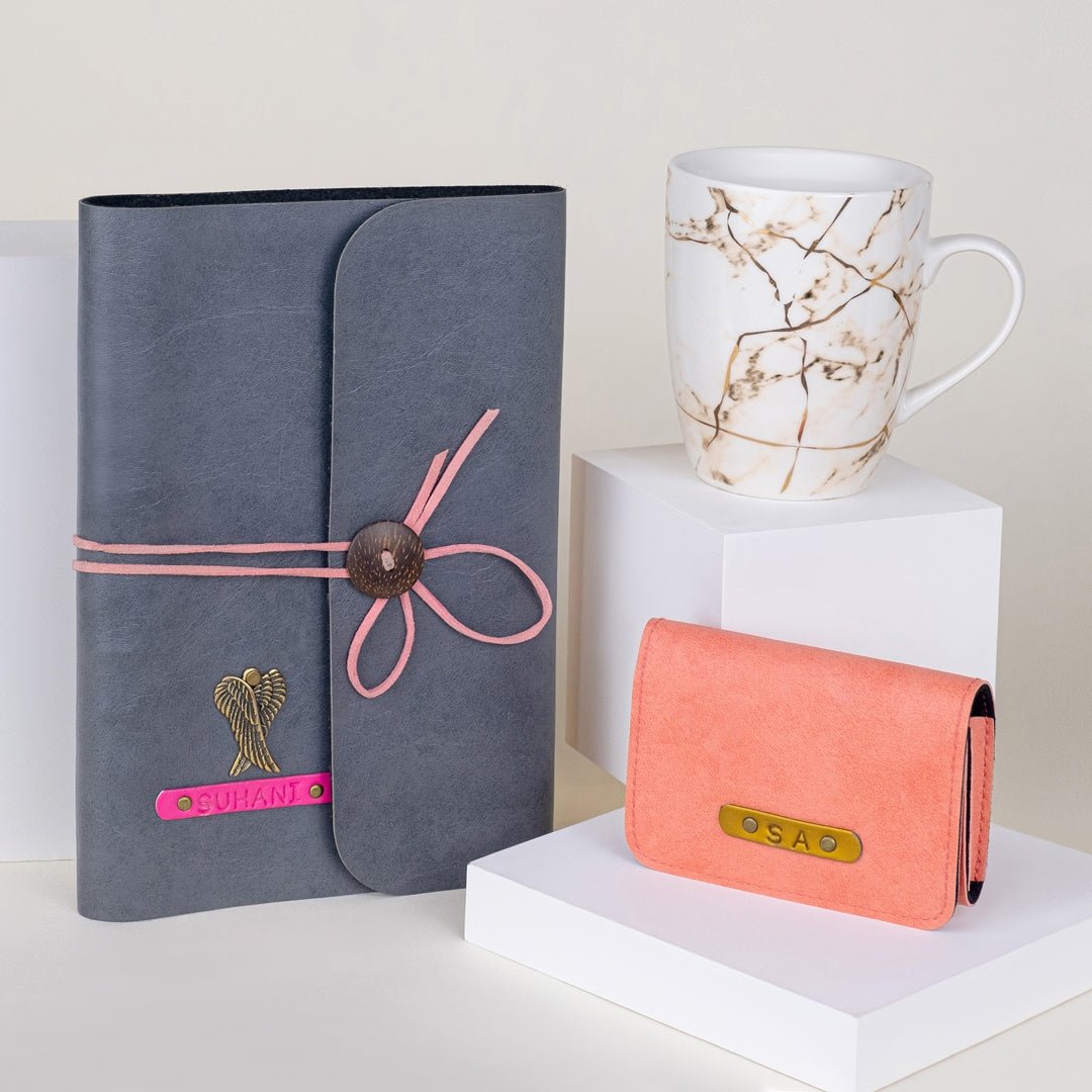 Personalized Birthday Combo Gift Set - The Signature Box
