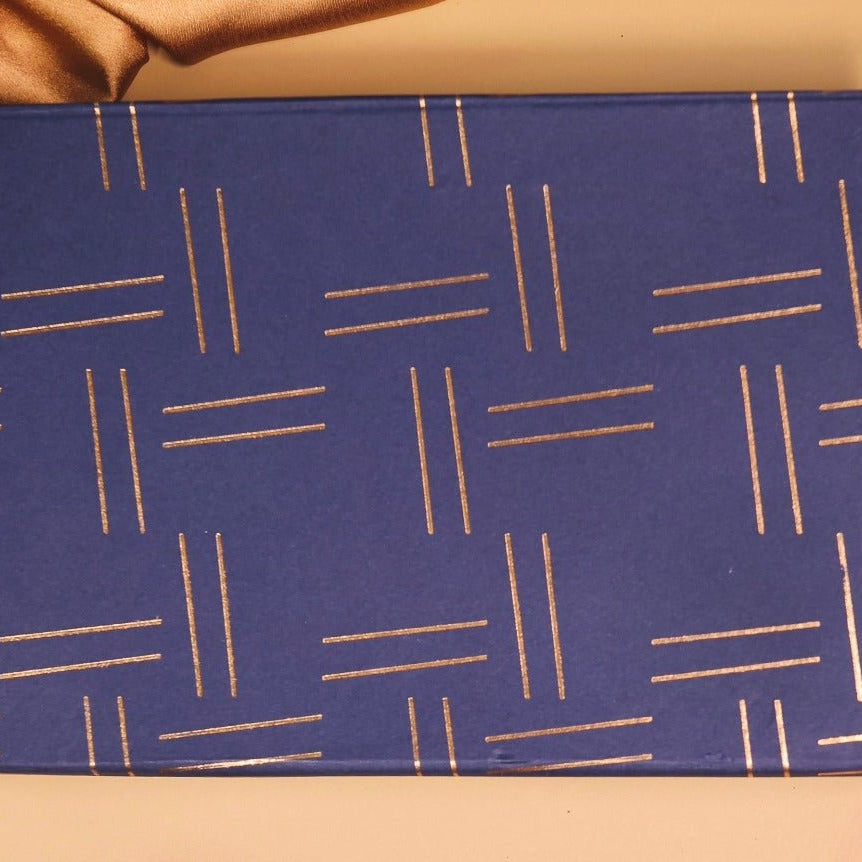 Personalized Raksha Bandhan Gift Box for Sister - The Signature Box